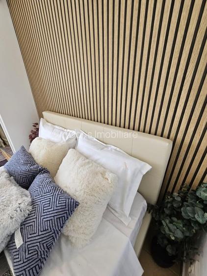 Apartament 2 camere mobilat si utilat modern,liber imediat - 13