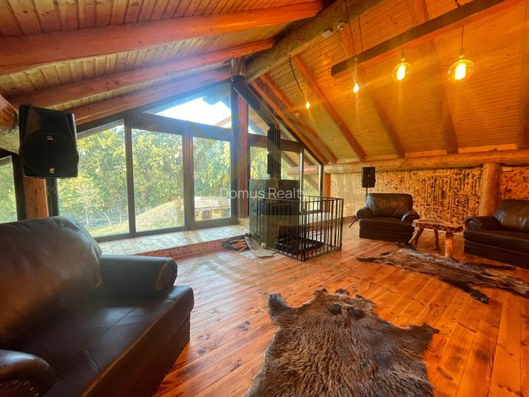 DOM00241 - Comision 0 Casa de Busteni Buncar Independenta Complet - 10