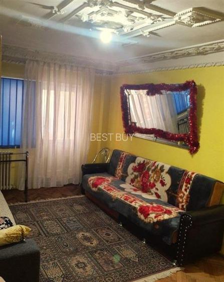 DUMBRAVA NOUA, MISCA PETRE, 52 MP ETAJ 1/8 BLOC 1983 - 2