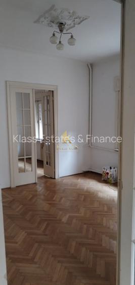 Casa individuala 4 camere, 2 bai, centrala proprie, curte, garaj,zona Floreasca - 11