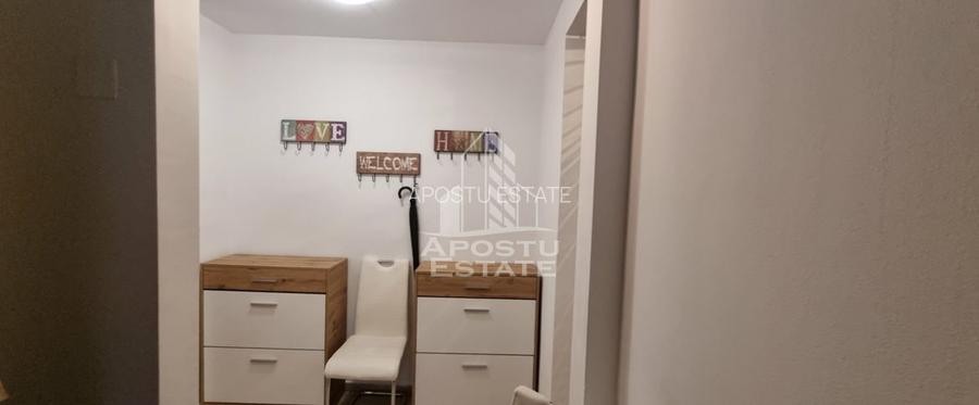 Apartament cu 1 camera, balcon, zona Girocului - 7