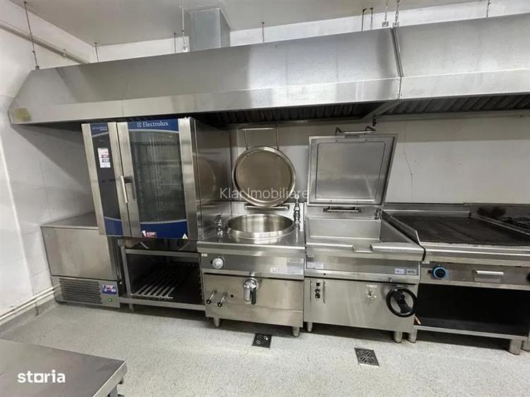 Spatiu comercial   Bucatarie echipata, Autogara Beta, langa Gara - 3
