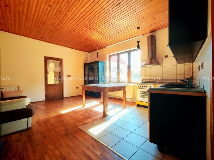Casă spațioasă cu panoramă superbă+garsonieră separată, venit pasiv. - 5