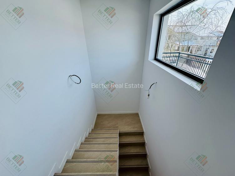 Casă individuală 4 camere modernă - Berceni/ Ilfov - Asfalt - 12