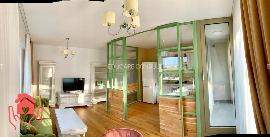 PROMENADA (AVIATIEI PARK)-3 camere spatioase, complex securizat, parcare! - 4