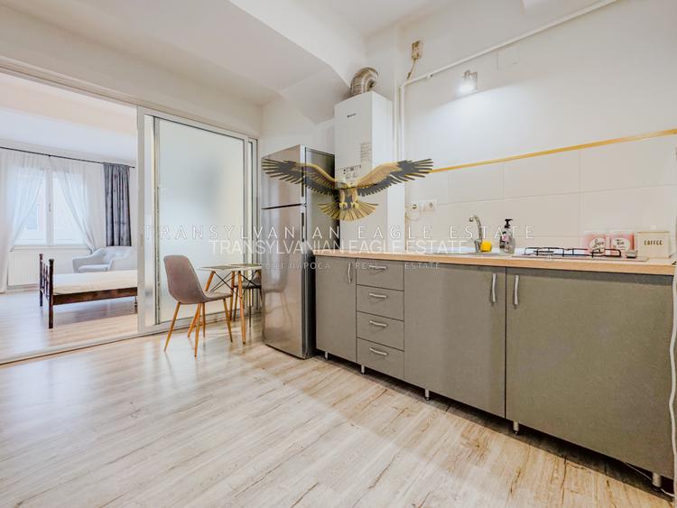 Apartament situat in Piata Unirii|Meron Napoca|Zona centrala - 11