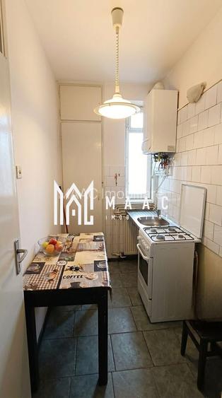 Apartament | 2 camere | 37 MPU  | 1 Balcon | Cedonia -Mediu - 4