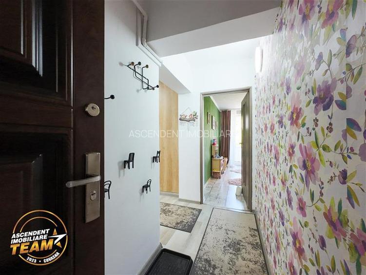 3D! Decomandat, luminos, primitor, 2 balcoane, Simeria, Sfantu Gheorghe - 13