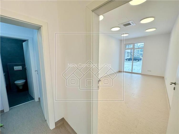 Spatiu comercial, NOU, complet finisat, 6 parcari, supraveghere video - 20