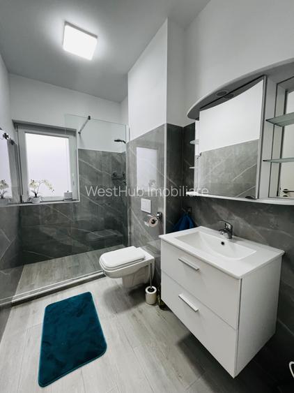 Apartament cu 3 camere complet mobilat si utilat  - Dumbravita - 9