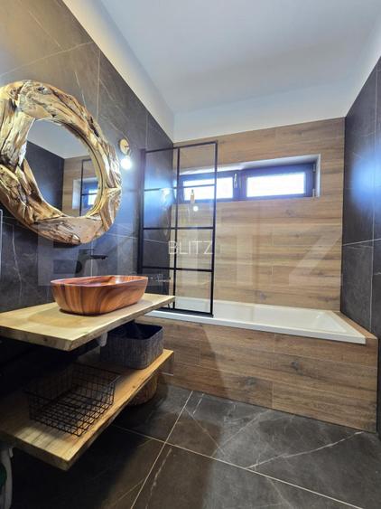 Vila premium cu piscina si spa, 350mp, 760mp teren, Chinteni - 8