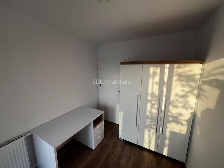 Apartament de închiriat, 3 camere, 56 mp, Zorilor Frunzișului - 5