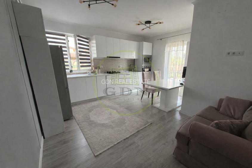 Apartament open-space, 39 mp, Cartier Bariera Valcii, zona Termocentrala - 2