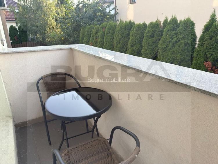 Apartament 2 camere 60 mp, terasa, parcare, zona Macesului - 5