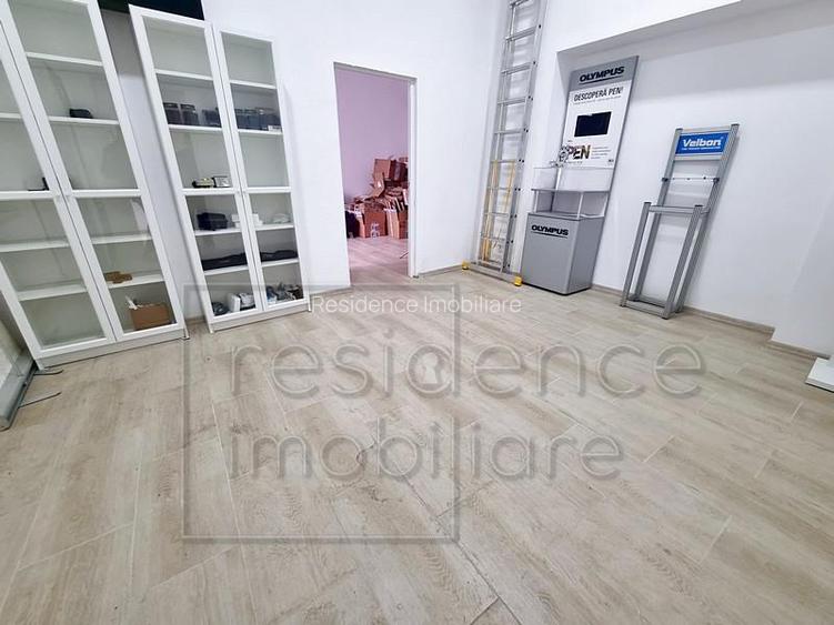 Spatiu comercial cu 4 incaperi, Ultracentral, zona Bulevardul Eroilor - 6