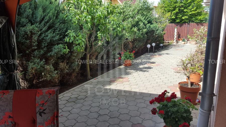 Casă modernă de vânzare în Șelimbăr – zonă Brana - 33