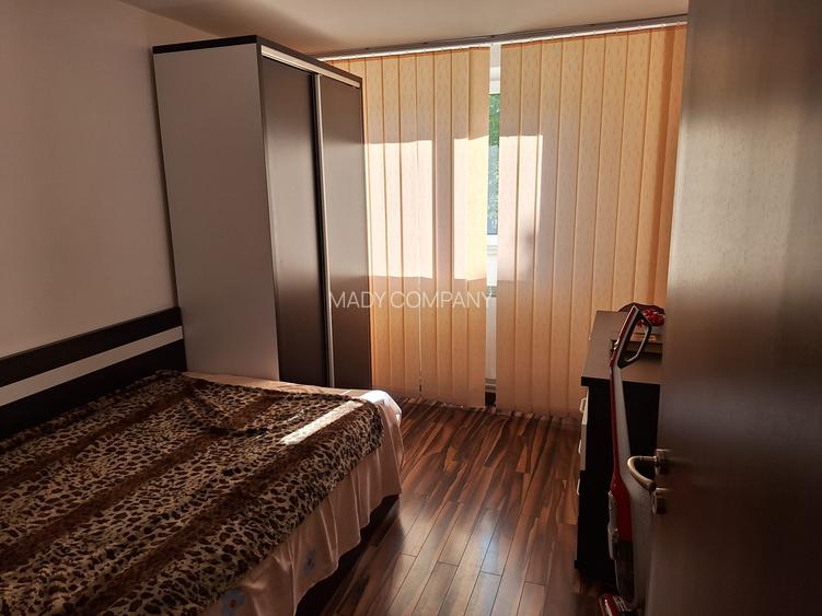 Apartament 3 camere, decomandat, et. 1, Sat Vacanta-Parcul Tabacariei - 7
