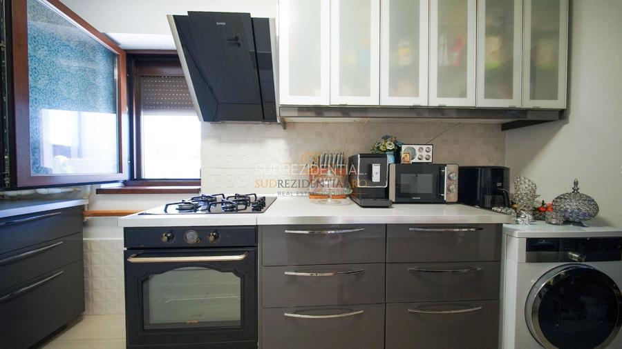 Apartament 2 camere cu curte generoasă proprie | Young City Residence - 11