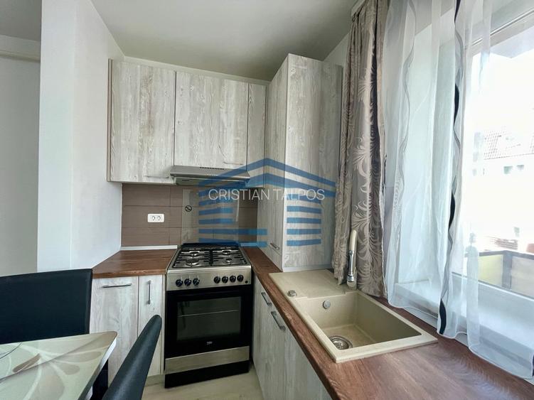 Garsoniera 42 mp - Încălzire in pardoseala -10 min de Coresi-Subcetate - 8