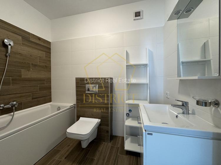 Com 0% Apartament cu 3 camere, mobilat, loc de parcare | Vivalia - 10