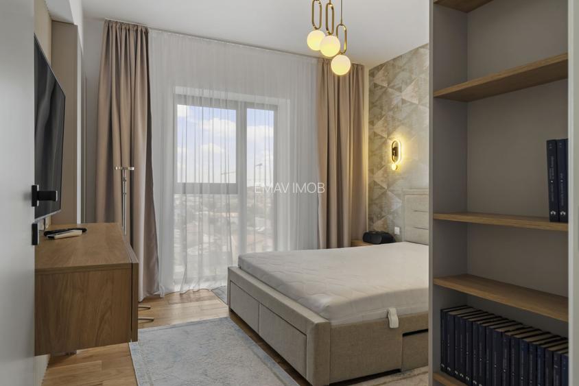 Eleganță urbană în ONE Cotroceni Park – apartament premium cu parcare inclusă - 11