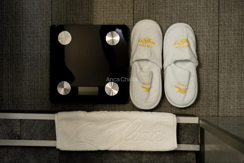 Aparthotel Le Blanc inchiriaza studiouri si apartamente cu un dormitor. - 8