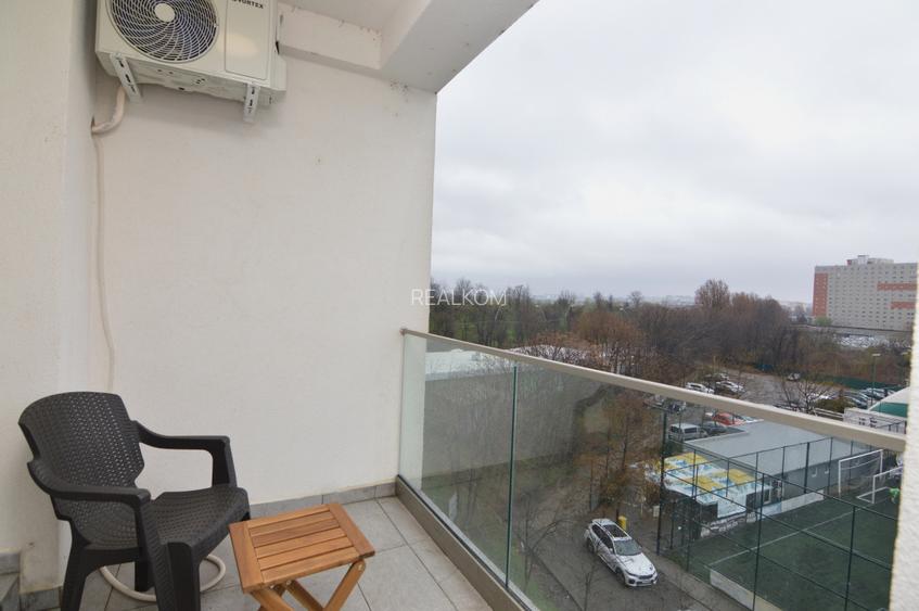 INCHIRIERE GARSONIERA  VITAN – BARZESTI- NEW WORLD RESIDENCE - 17