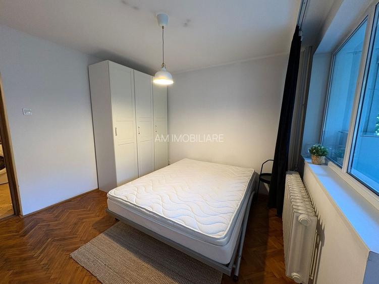 AP. 2 CAMERE- PET-FRIENDLY, PARCARE ADP, METROU 4 MINUTE, MODERN - 3