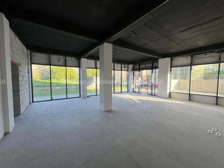 SPATIU COMERCIAL NOU CU MULTIPLE DESTINATII zona LIPOVEI - 10