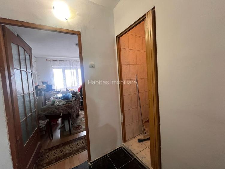 Apartament 3 camere, decomandat, etaj 8/10, zona Primaverii, Manastur - 8