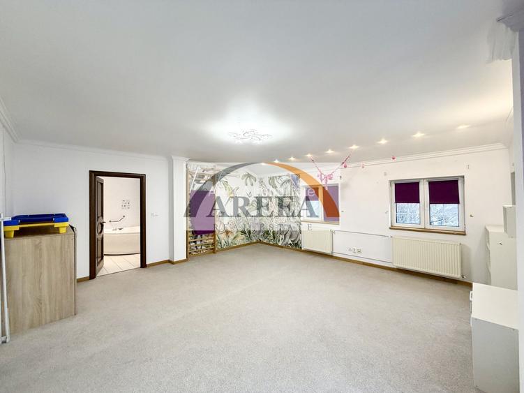 Vilă cu curte mare și piscină – ideală pentru familie, Pipera - 15