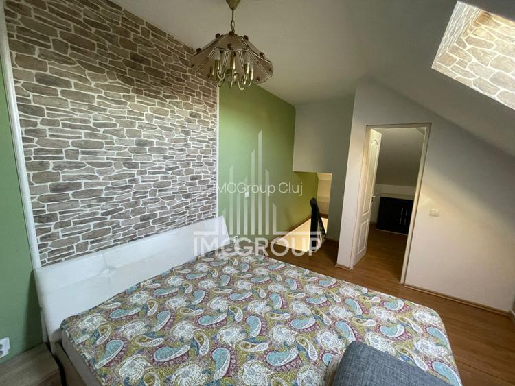De inchiriat 3 camere 2 bai Iulius Mall 2 niveluri DIN 23 IUNIE! - 12