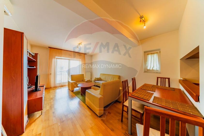 Apartament de inchiriat 2 camere in Subcetate Pet-Friendly - 5