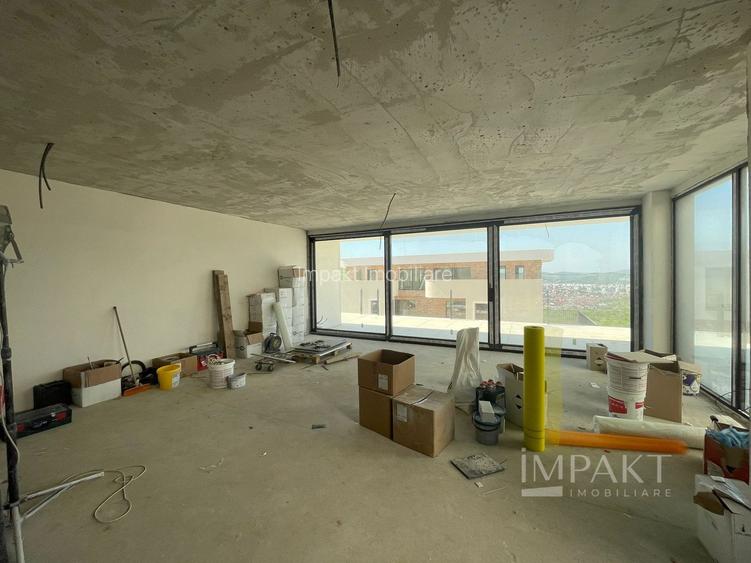 Duplex 4 camere cu panorama superba in cartierul Europa - 7