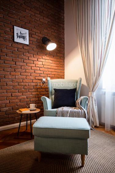 Apartament de vânzare, 1 cameră, 25 mp, zona The Office, ideal pentru investiție - 10