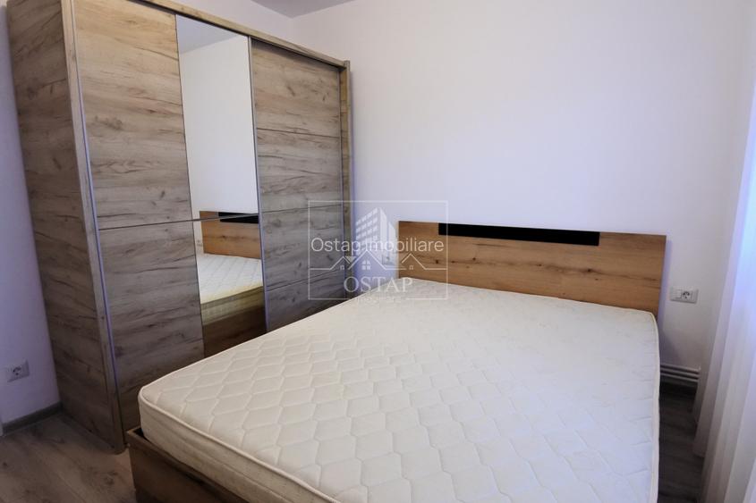 zona Neagoe Vodă-apartament 2 camere-mobilat-utilat-centrală proprie - 5