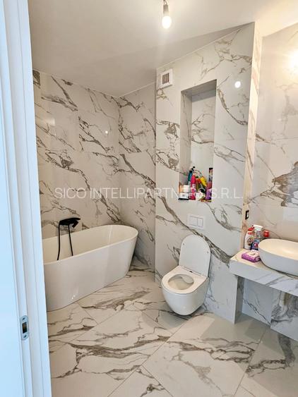 Ap tip penthouse Sos. Sisesti Metrou Straulesti - 4