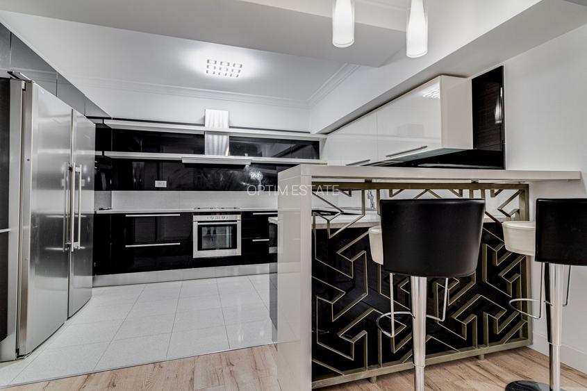 PERSEPOLIS! 4 camere SUPERB, 3 BAI, 2 underground PARKING! - 9