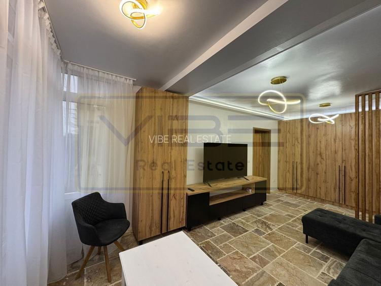 Apartament 3 camere premium Podu Ros - Palas Mall - 93