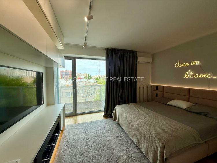 Apartament cu rooftop spectaculos – Zonă centrală, bloc nou - 7