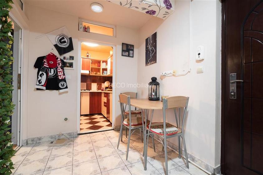 RECO, Apartament 2 camere, decomandat, Zona Rogerius - 4