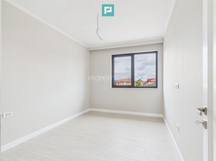 Duplex 5 camere  în cartier Europa Mosnița Nouă - 13