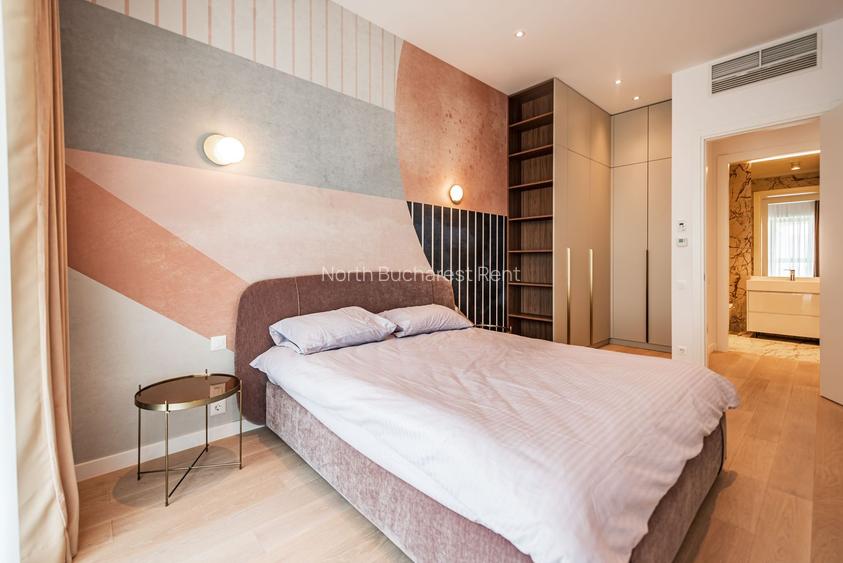 Apartament de 2 camere de inchiriat | Barbu Vacarescu - 4