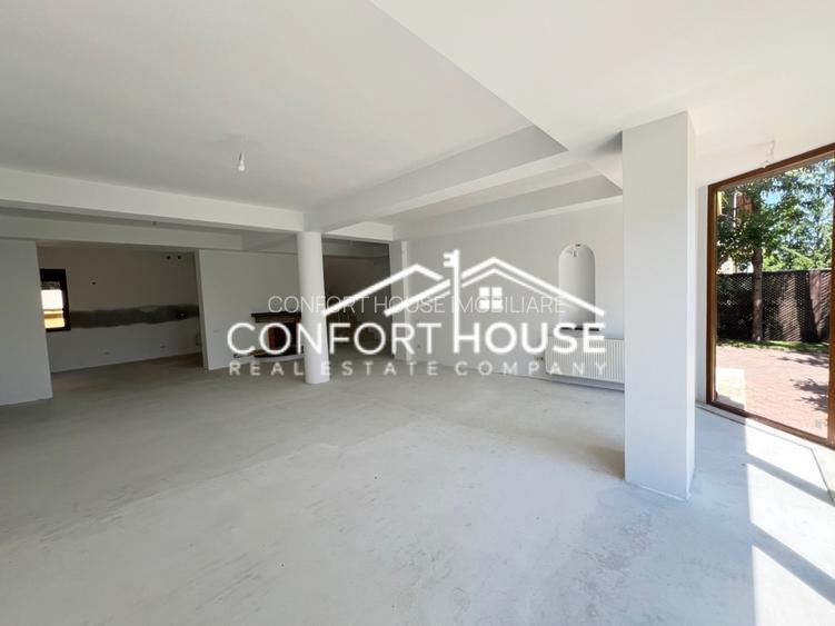 Vila S+P+E+M, 6 camere, complex rezidential, IANCU NICOLAE - British School - 4