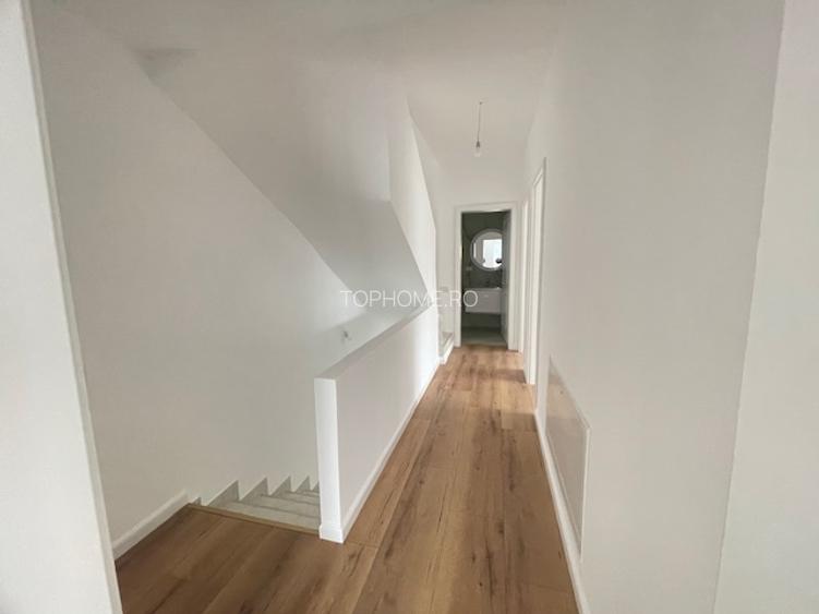 Casă modernă, 120 mp, |Curte proprie 60mp | Terasa 30 mp | Metrou 1 Decembrie - 11