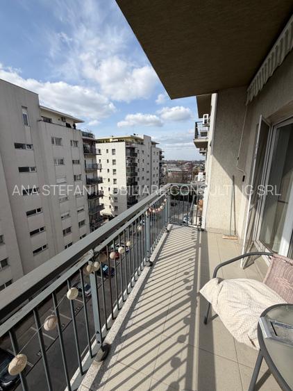 Pacii l Studio Modern l Complex Ten Blocks l 7 Min Metrou l Posibilitate Parcare - 9