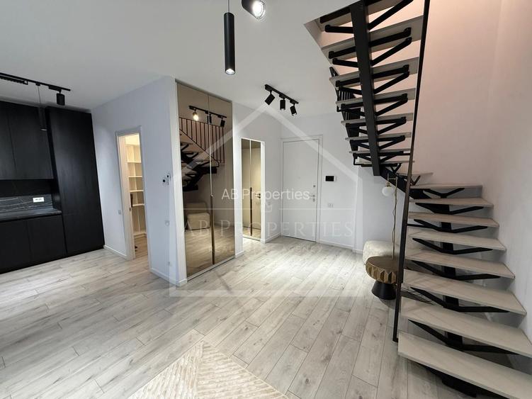 Apartament Duplex 3 camere | Parcare Inclusa | Herastrau | Lux - 11