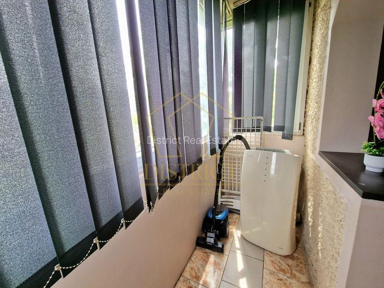 Apartament cu 2 camere | Dacia | Circumvalatiunii - 14