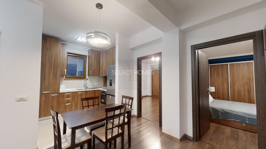 Apartament de inchiriat 3 camere *Domenii* *Tur Virtual* - 13