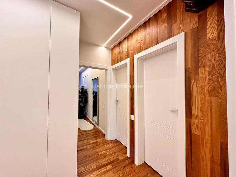 % COMISION Penthouse ultrafinisat,180 mp +250 mp terasa,garaj dublu - 16